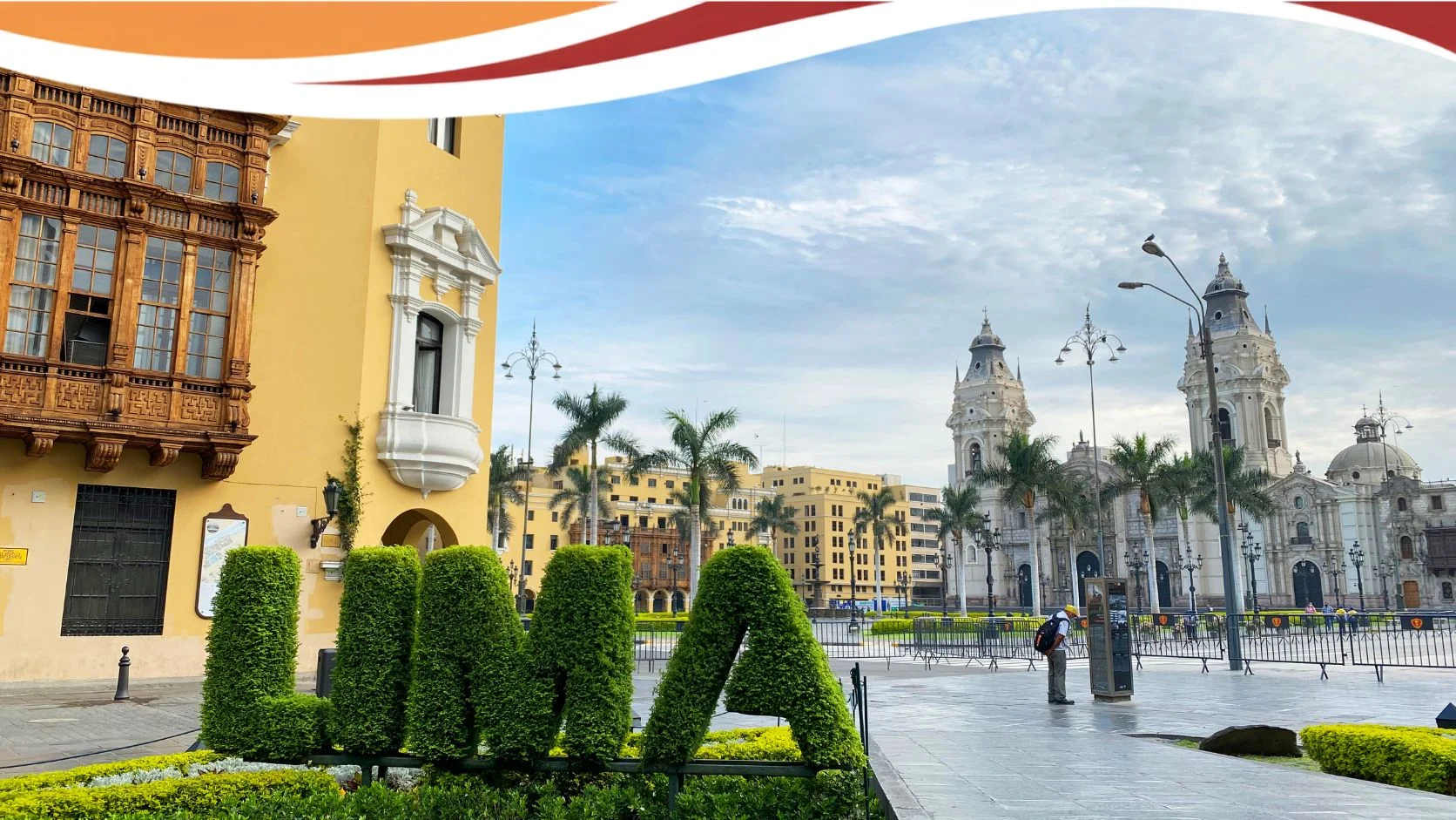 City Tour Lima Colonial y Moderna