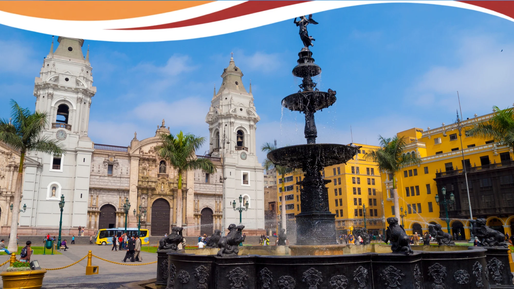 City Tour Lima Colonial y Moderna