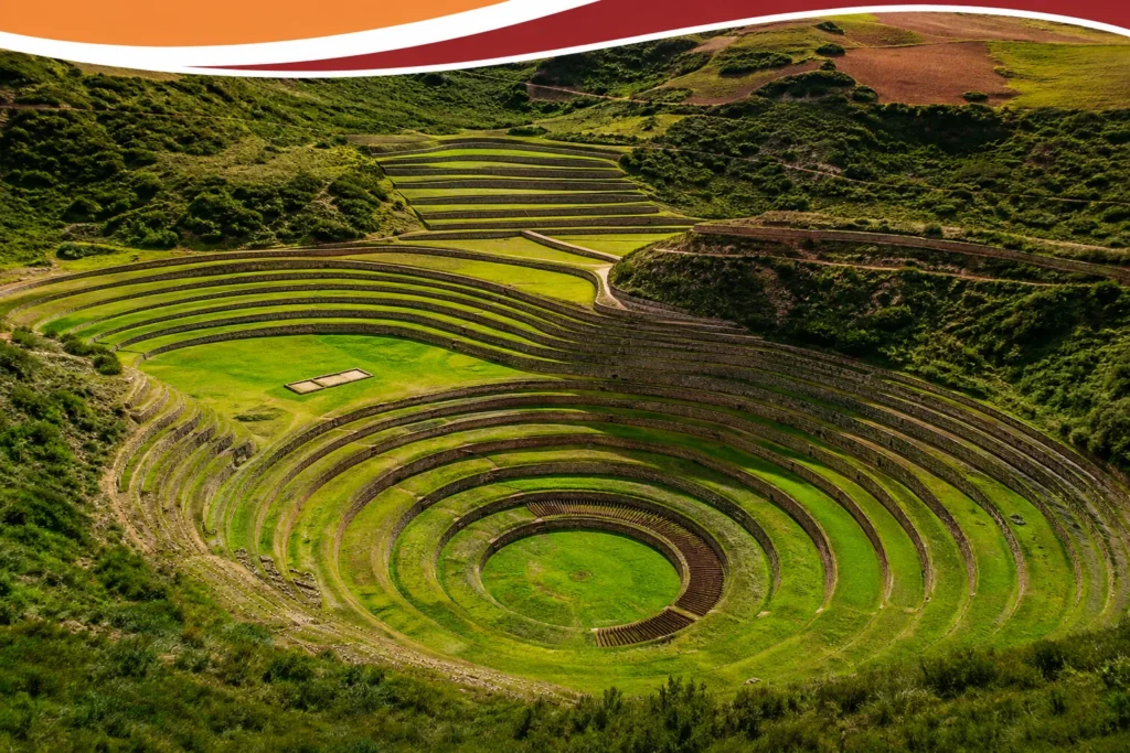 Tour Valle Sagrado con Maras y Moray