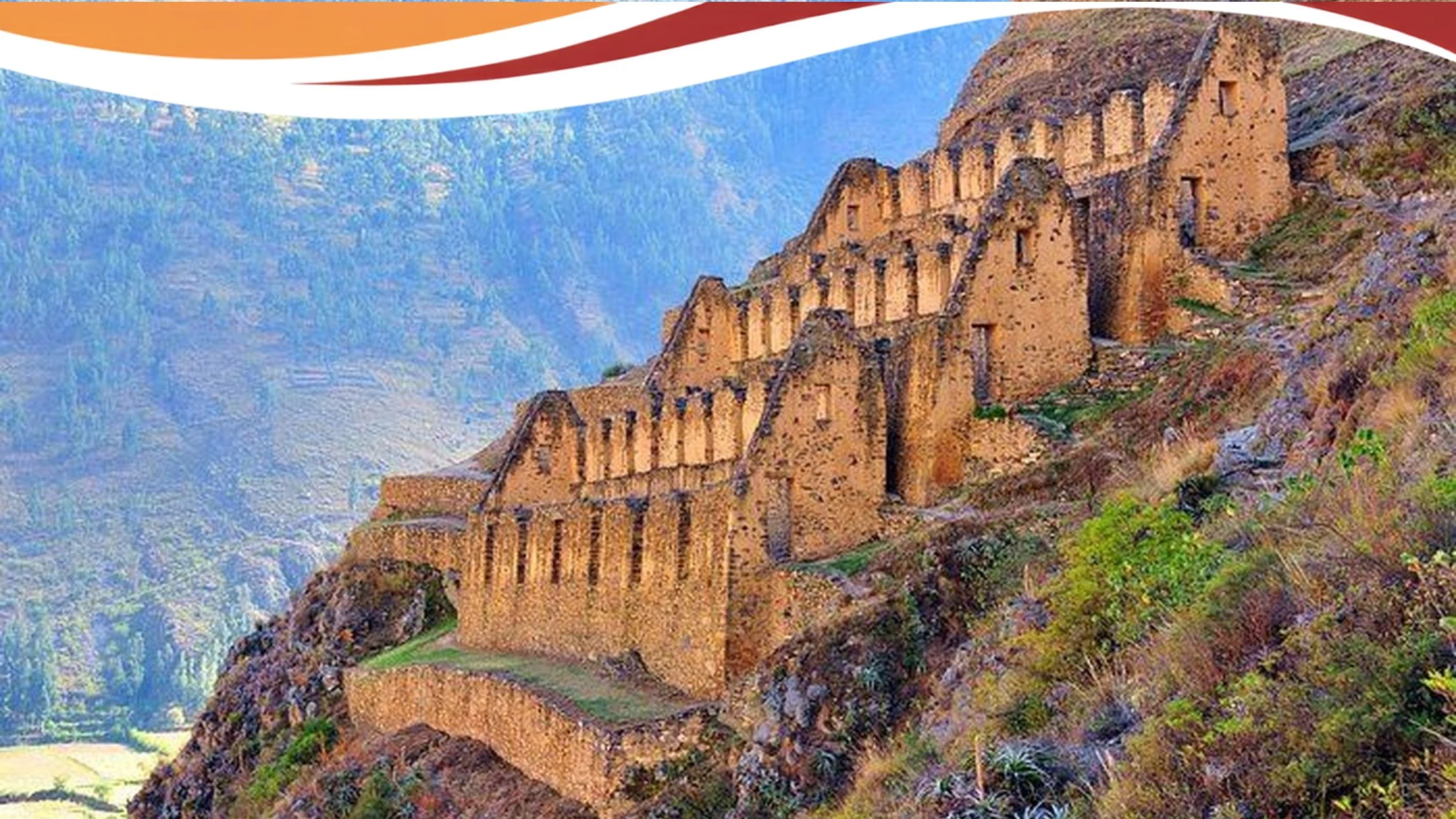 Tour al Valle Sagrado