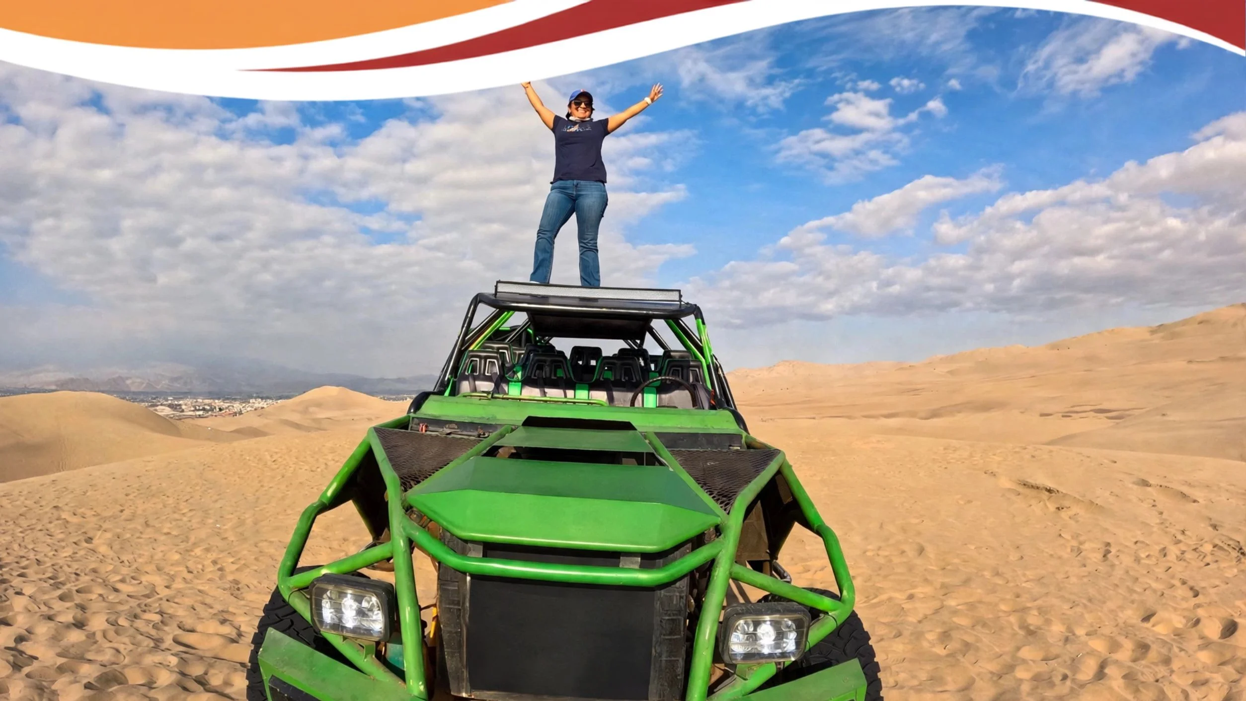 Tour Islas Ballestas & Huacachina