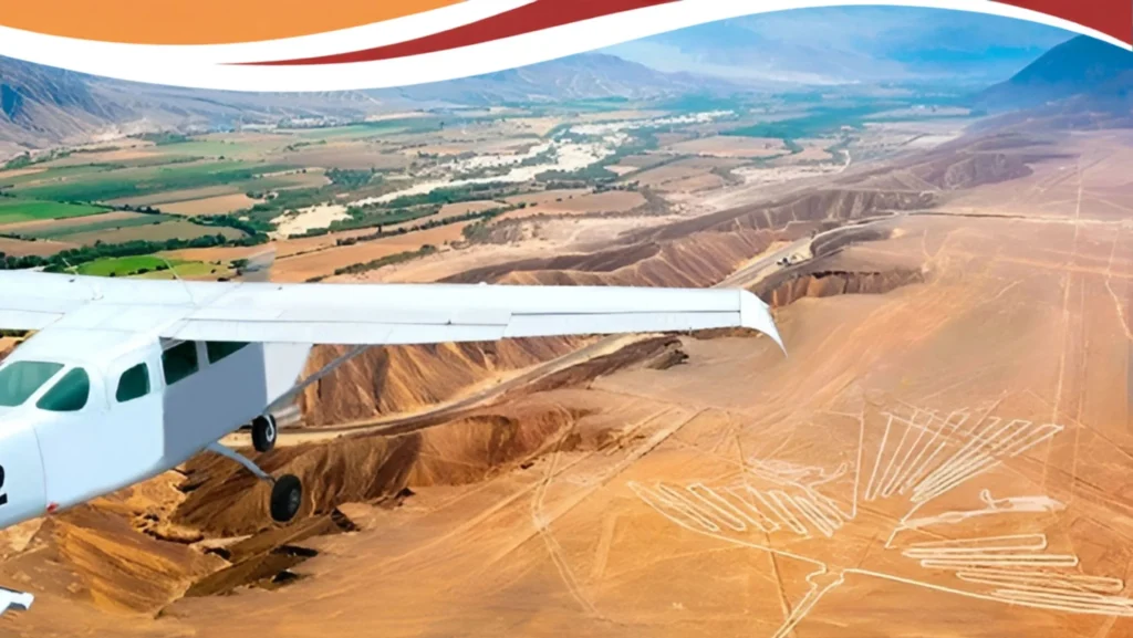Sobrevuelo Líneas de Nazca & Huacachina