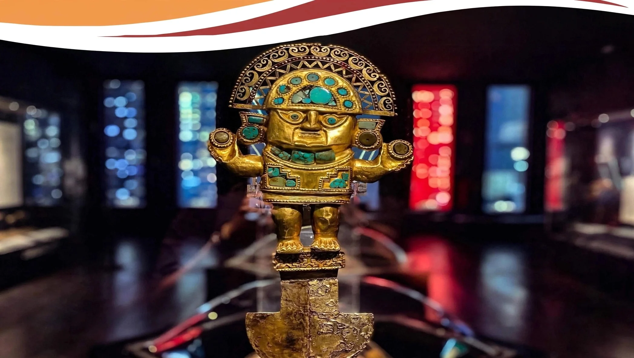Tour Museo de Oro