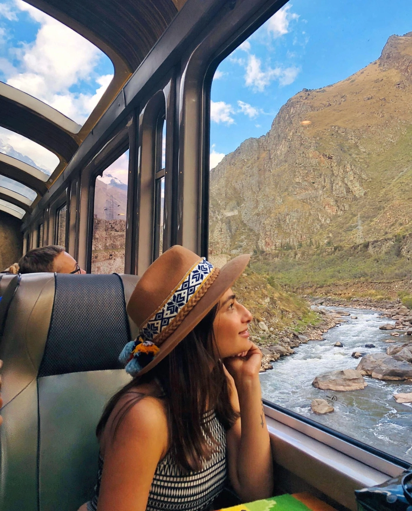 Tren de lujo