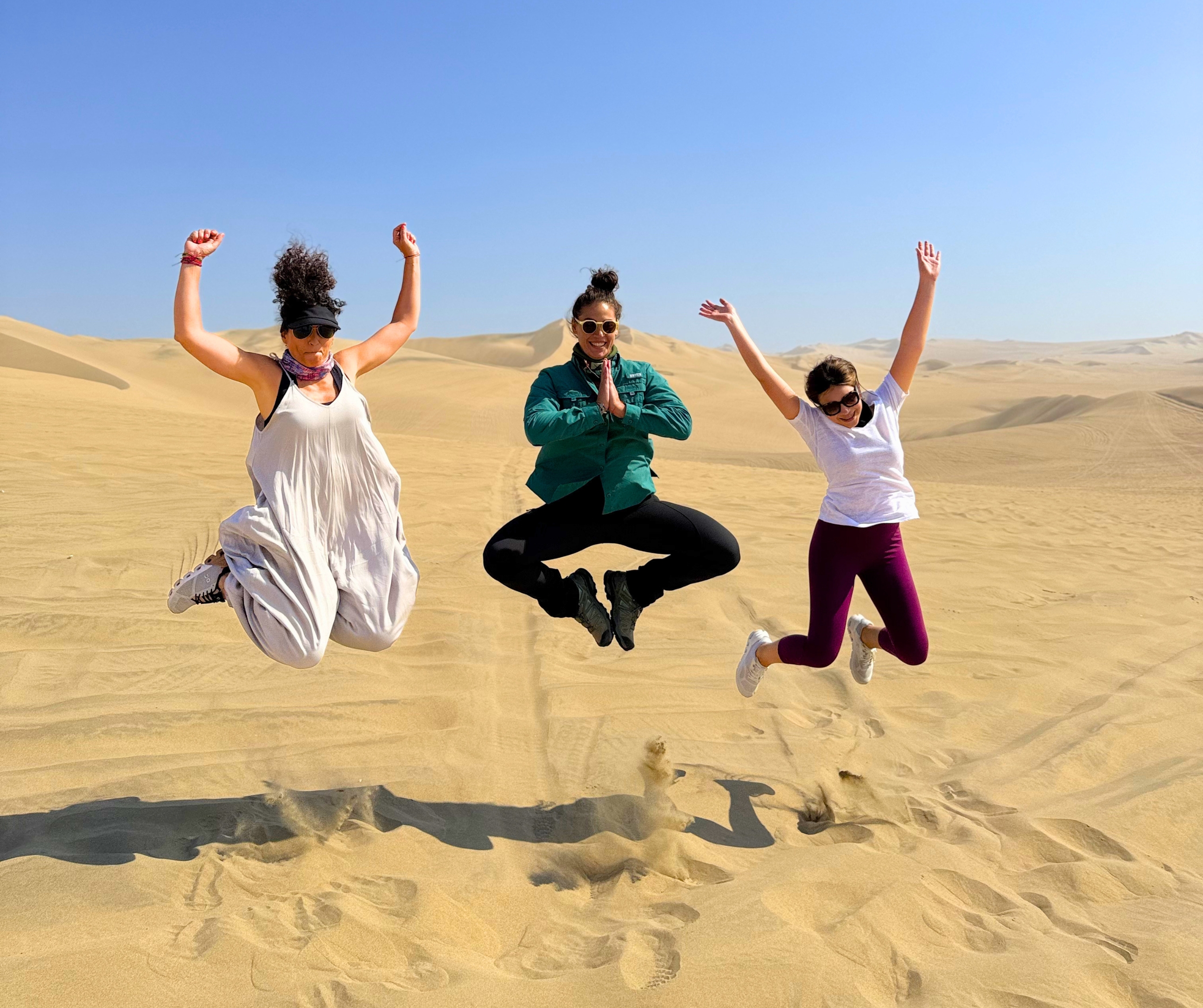 Huacachina
